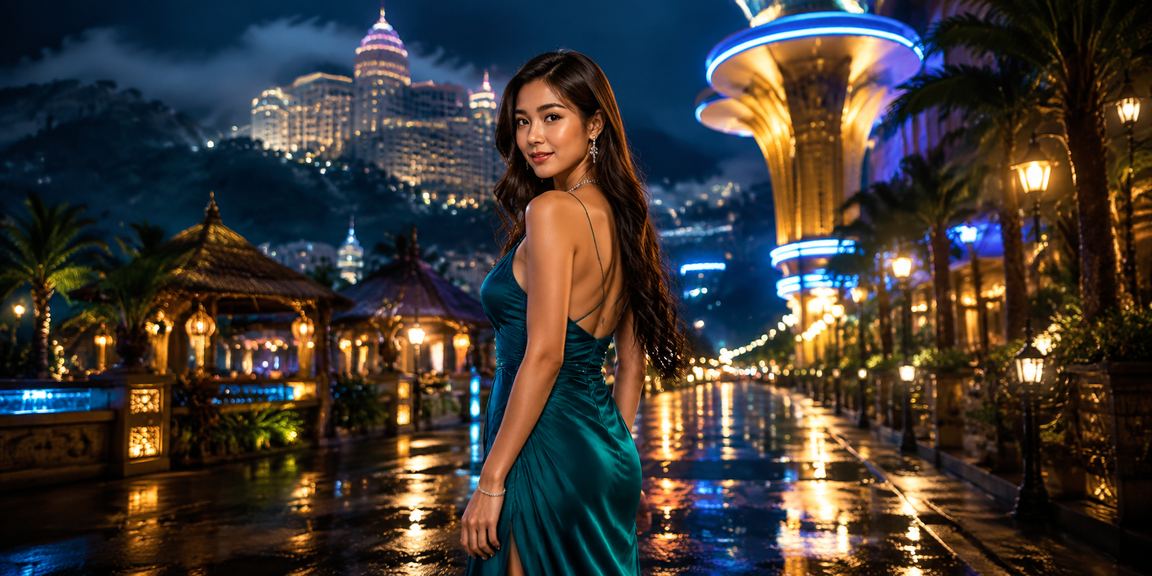 Aplikasi kasino dalam talian di Genting Highlands menggunakan perlindungan data 5566