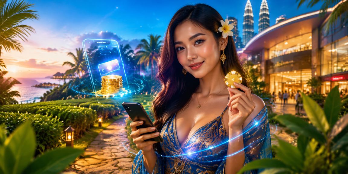 Bonus pendaftaran untuk pengguna baharu di Kuala Lumpur