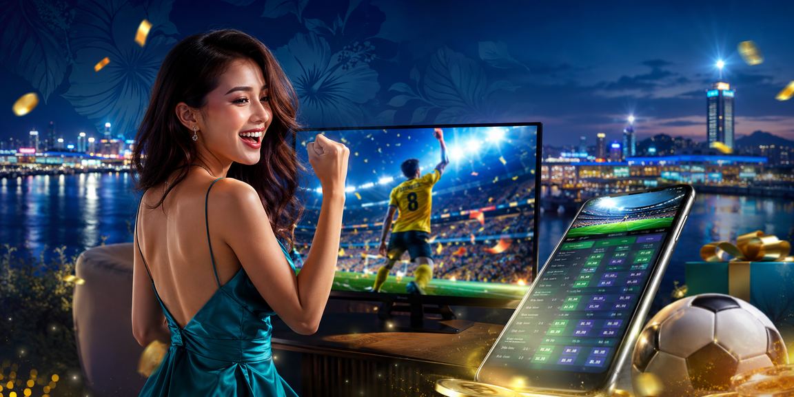 Peminat sukan Malaysia mengikuti pertaruhan E-Sukan langsung di platform 5566